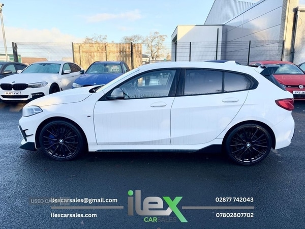 Used BMW 1 Series 2020 for sale - 76702802: Photo 8