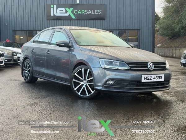 Used Volkswagen Jetta 2017 for sale - 76634536: Photo 1