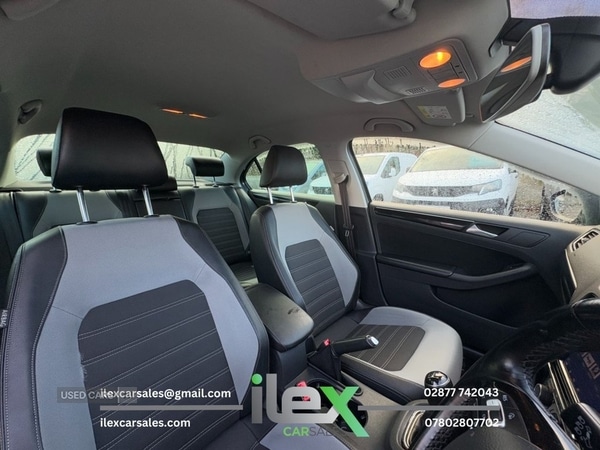 Used Volkswagen Jetta 2017 for sale - 76634536: Photo 13