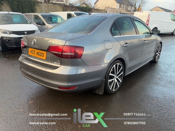 Used Volkswagen Jetta 2017 for sale - 76634536: Photo 5