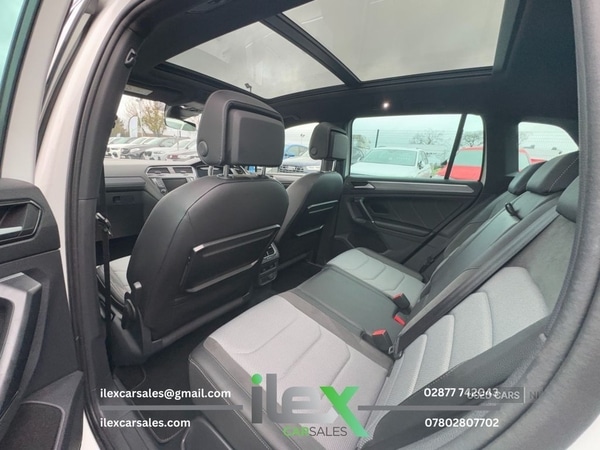 Used Volkswagen Tiguan 2017 for sale - 76977123: Photo 10