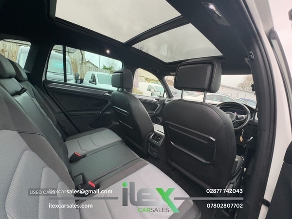 Used Volkswagen Tiguan 2017 for sale - 76977123: Photo 11