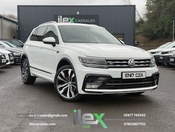 Volkswagen Tiguan feature image