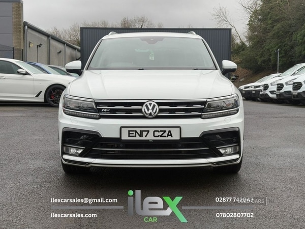 Used Volkswagen Tiguan 2017 for sale - 76977123: Photo 2