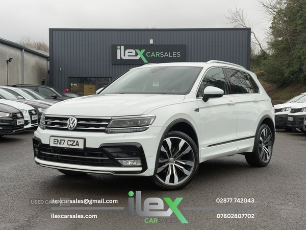 Used Volkswagen Tiguan 2017 for sale - 76977123: Photo 3