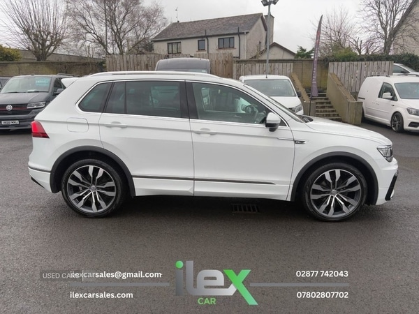 Used Volkswagen Tiguan 2017 for sale - 76977123: Photo 4