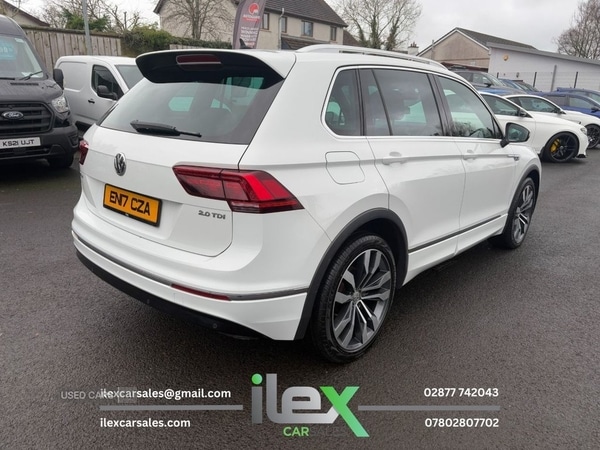 Used Volkswagen Tiguan 2017 for sale - 76977123: Photo 5