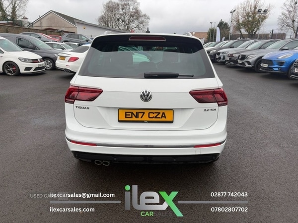 Used Volkswagen Tiguan 2017 for sale - 76977123: Photo 6