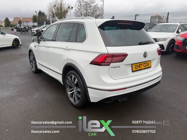 Used Volkswagen Tiguan 2017 for sale - 76977123: Photo 7