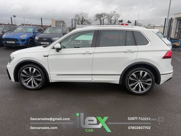 Used Volkswagen Tiguan 2017 for sale - 76977123: Photo 8