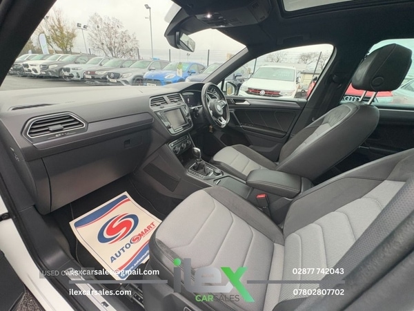 Used Volkswagen Tiguan 2017 for sale - 76977123: Photo 9