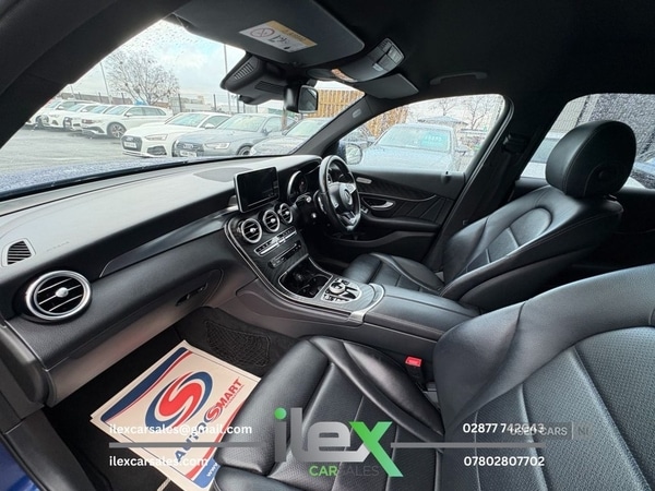 Used Mercedes-Benz GLC 2017 for sale - 77359582: Photo 10