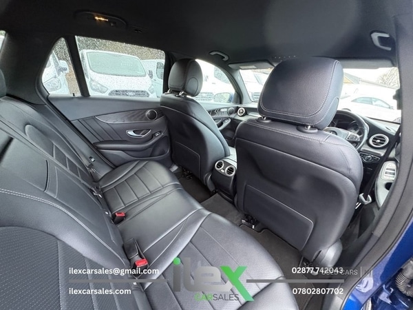 Used Mercedes-Benz GLC 2017 for sale - 77359582: Photo 12