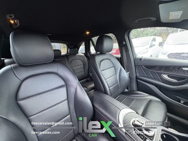 Used Mercedes-Benz GLC 2017 for sale - 77359582: Photo 13