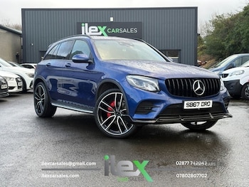 Mercedes-Benz GLC feature image