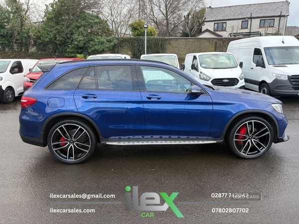 Used Mercedes-Benz GLC 2017 for sale - 77359582: Photo 4