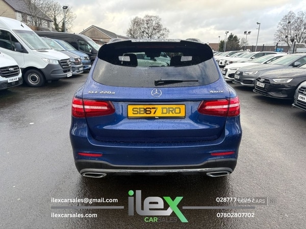 Used Mercedes-Benz GLC 2017 for sale - 77359582: Photo 6