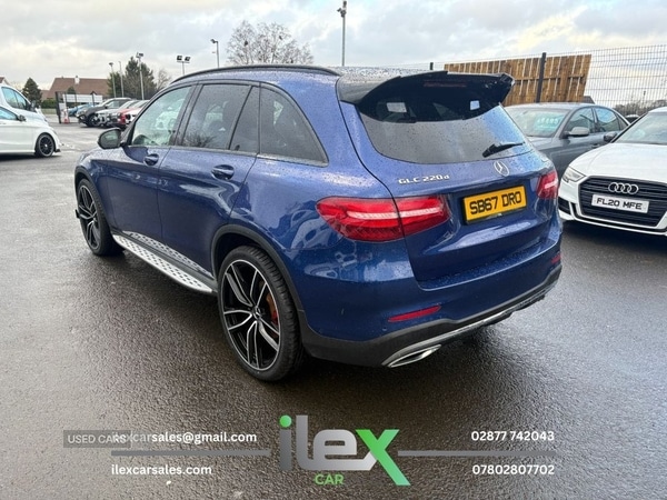 Used Mercedes-Benz GLC 2017 for sale - 77359582: Photo 7