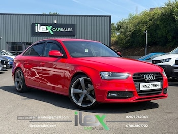 Used Audi A4 2014 for sale - 79249098: Photo