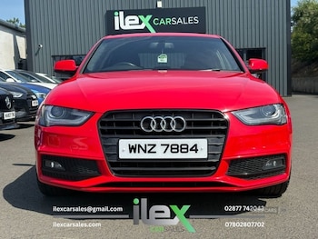 Used Audi A4 2014 for sale - 79249098: Photo