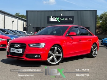 Used Audi A4 2014 for sale - 79249098: Photo