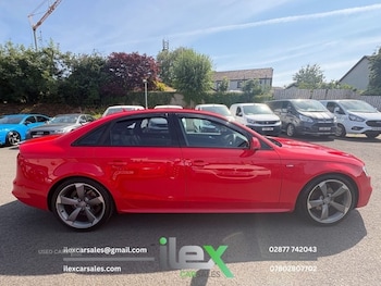 Used Audi A4 2014 for sale - 79249098: Photo