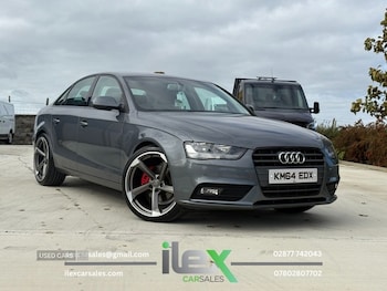 2014 - 2.0 TDI Ultra 163 SE Technik 4dr