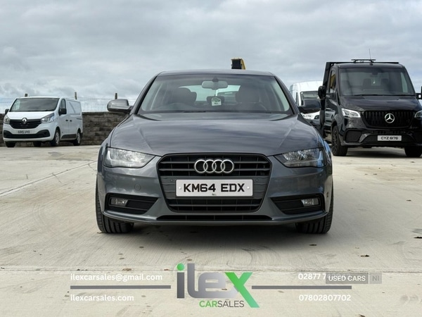 Used Audi A4 2014 for sale - 76551242: Photo 2