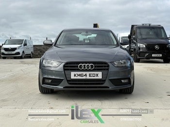 Used Audi A4 2014 for sale - 76551242: Photo