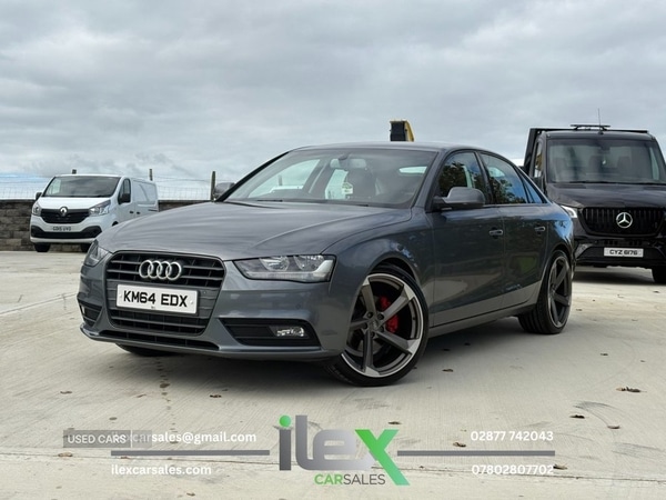 Used Audi A4 2014 for sale - 76551242: Photo 3