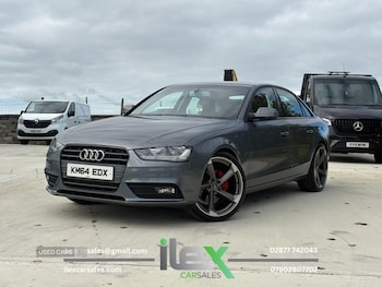 Used Audi A4 2014 for sale - 76551242: Photo