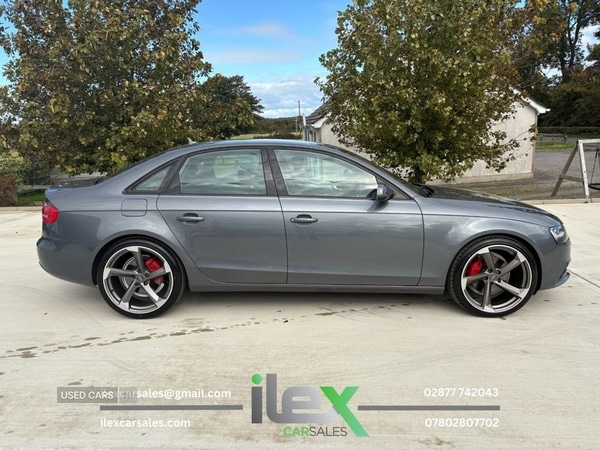 Used Audi A4 2014 for sale - 76551242: Photo 4