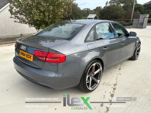 Used Audi A4 2014 for sale - 76551242: Photo 5