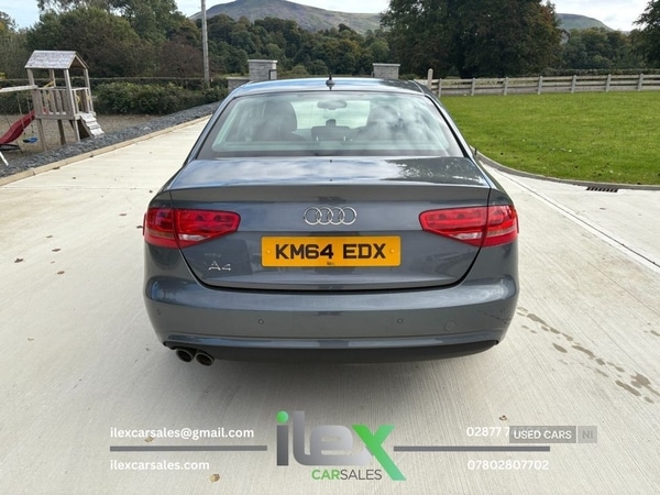 Used Audi A4 2014 for sale - 76551242: Photo 6