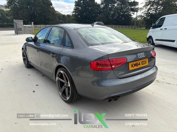 Used Audi A4 2014 for sale - 76551242: Photo 7