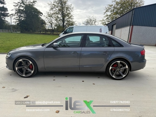 Used Audi A4 2014 for sale - 76551242: Photo 8