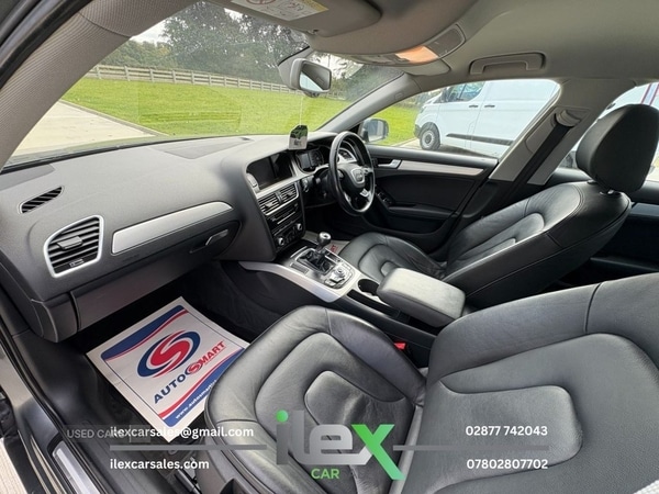 Used Audi A4 2014 for sale - 76551242: Photo 9