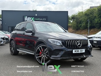 Used Mercedes-Benz GLC 2018 for sale - 79107759: Photo