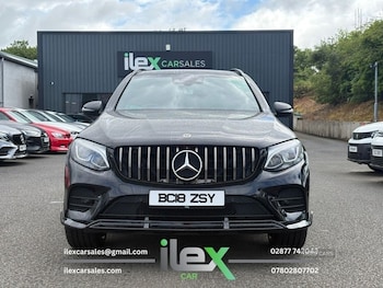 Used Mercedes-Benz GLC 2018 for sale - 79107759: Photo