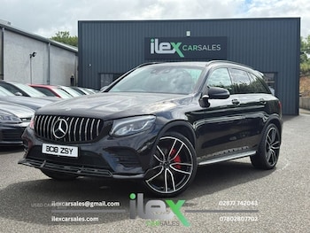 Used Mercedes-Benz GLC 2018 for sale - 79107759: Photo