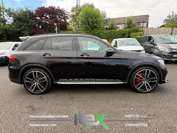 Used Mercedes-Benz GLC 2018 for sale - 79107759: Photo