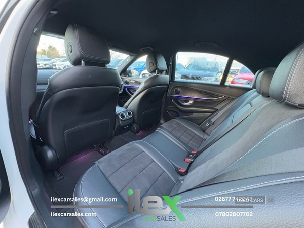 Used Mercedes-Benz E Class 2016 for sale - 76927263: Photo 10