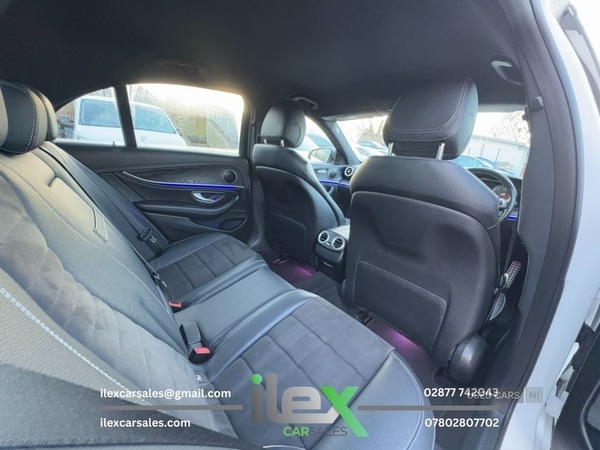 Used Mercedes-Benz E Class 2016 for sale - 76927263: Photo 11