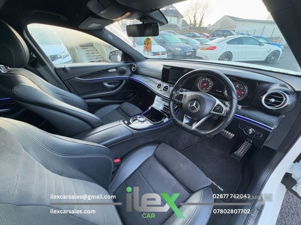 Used Mercedes-Benz E Class 2016 for sale - 76927263: Photo 12