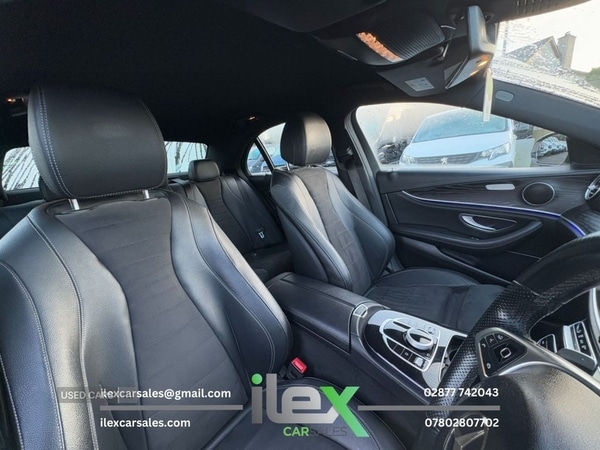 Used Mercedes-Benz E Class 2016 for sale - 76927263: Photo 13