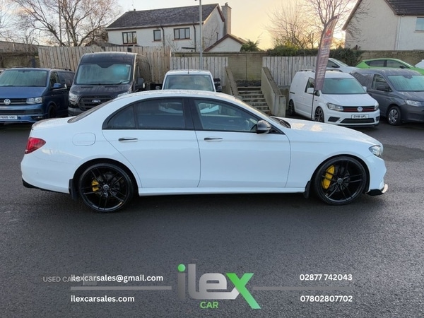 Used Mercedes-Benz E Class 2016 for sale - 76927263: Photo 4