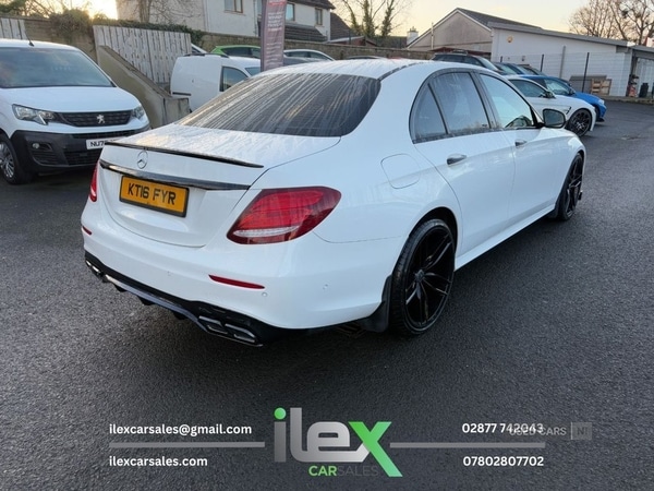 Used Mercedes-Benz E Class 2016 for sale - 76927263: Photo 5