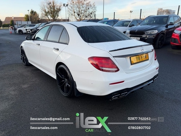 Used Mercedes-Benz E Class 2016 for sale - 76927263: Photo 7