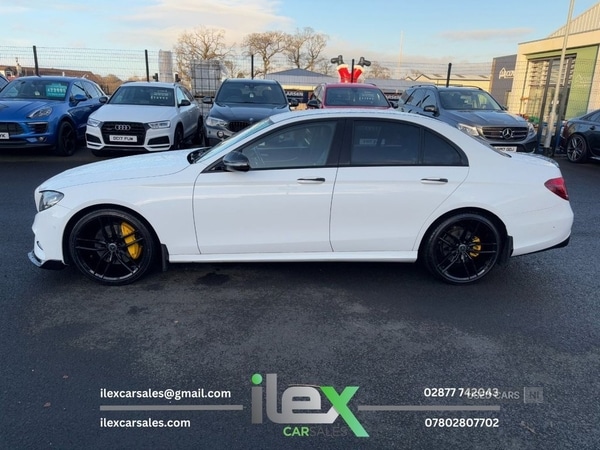 Used Mercedes-Benz E Class 2016 for sale - 76927263: Photo 8