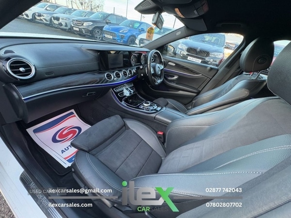Used Mercedes-Benz E Class 2016 for sale - 76927263: Photo 9